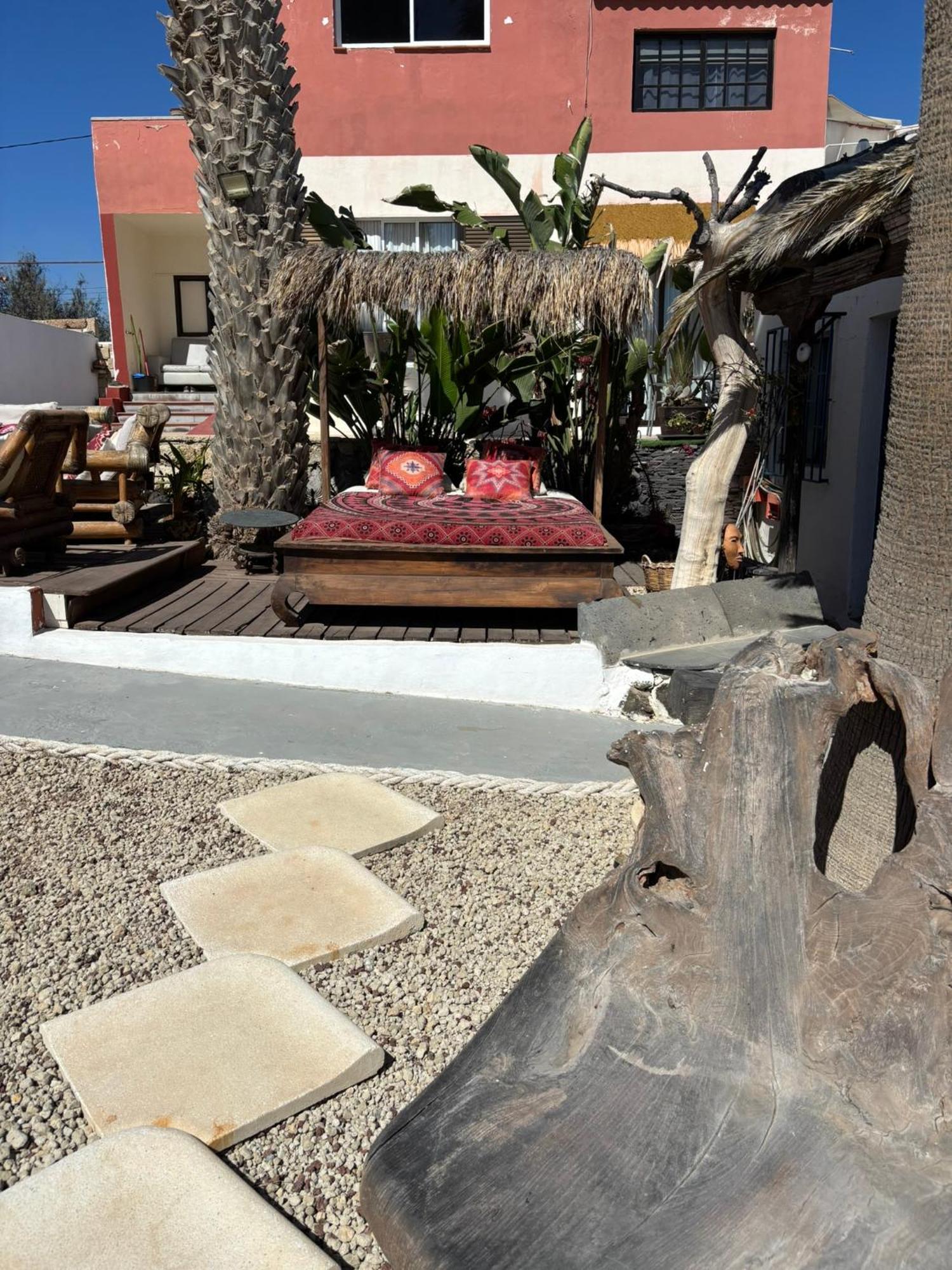 Little Paradise In El Medano غراناديا دي أبونا المظهر الخارجي الصورة